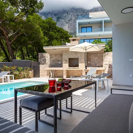 Villa Eudora Makarska
